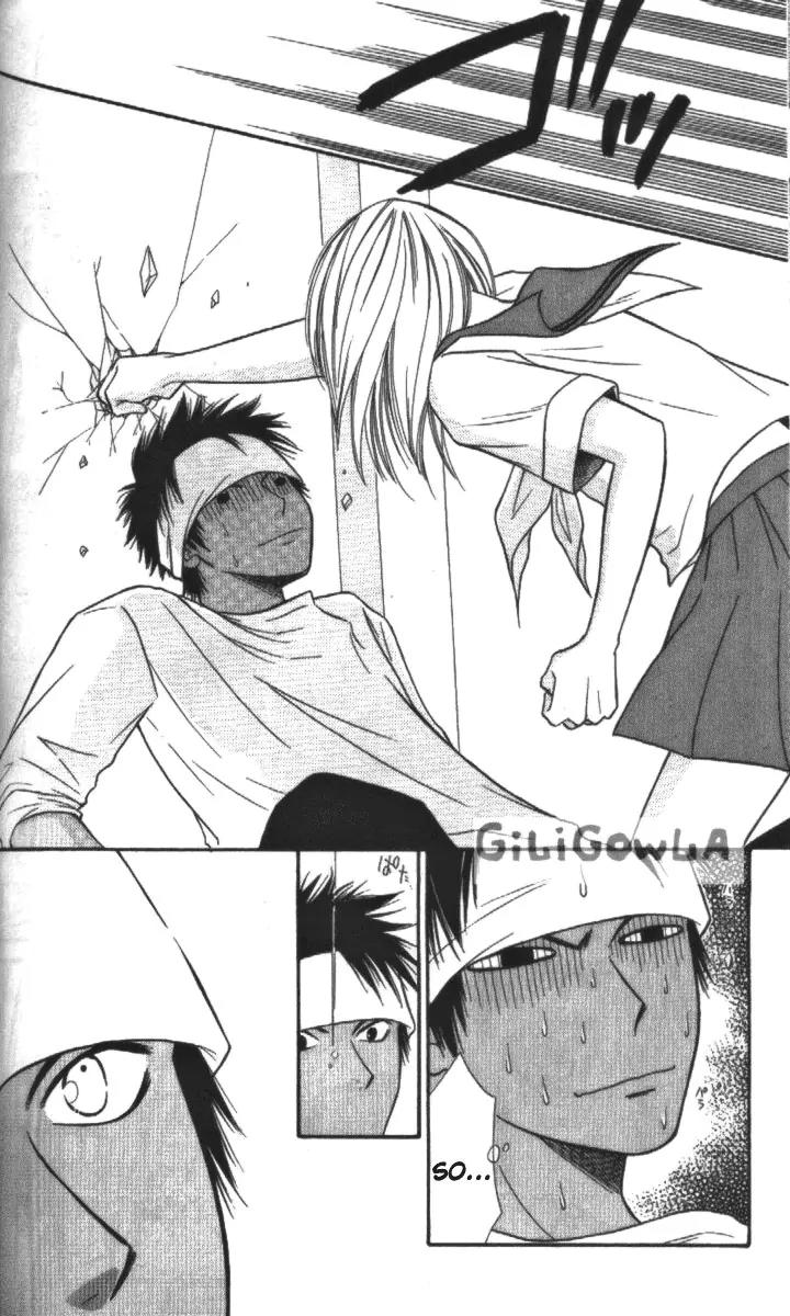 Junai Tokkou Taichou! chapter 9 page 142