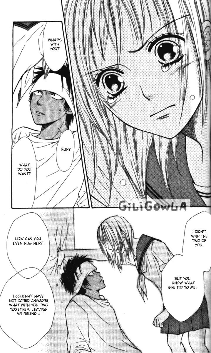 Junai Tokkou Taichou! chapter 9 page 143