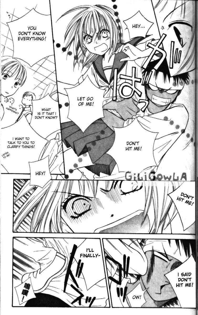 Junai Tokkou Taichou! chapter 9 page 145