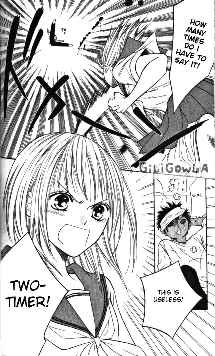 Junai Tokkou Taichou! chapter 9 page 146