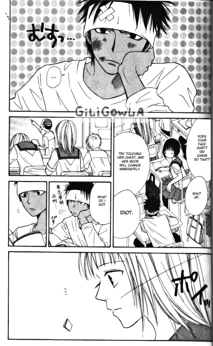 Junai Tokkou Taichou! chapter 9 page 147