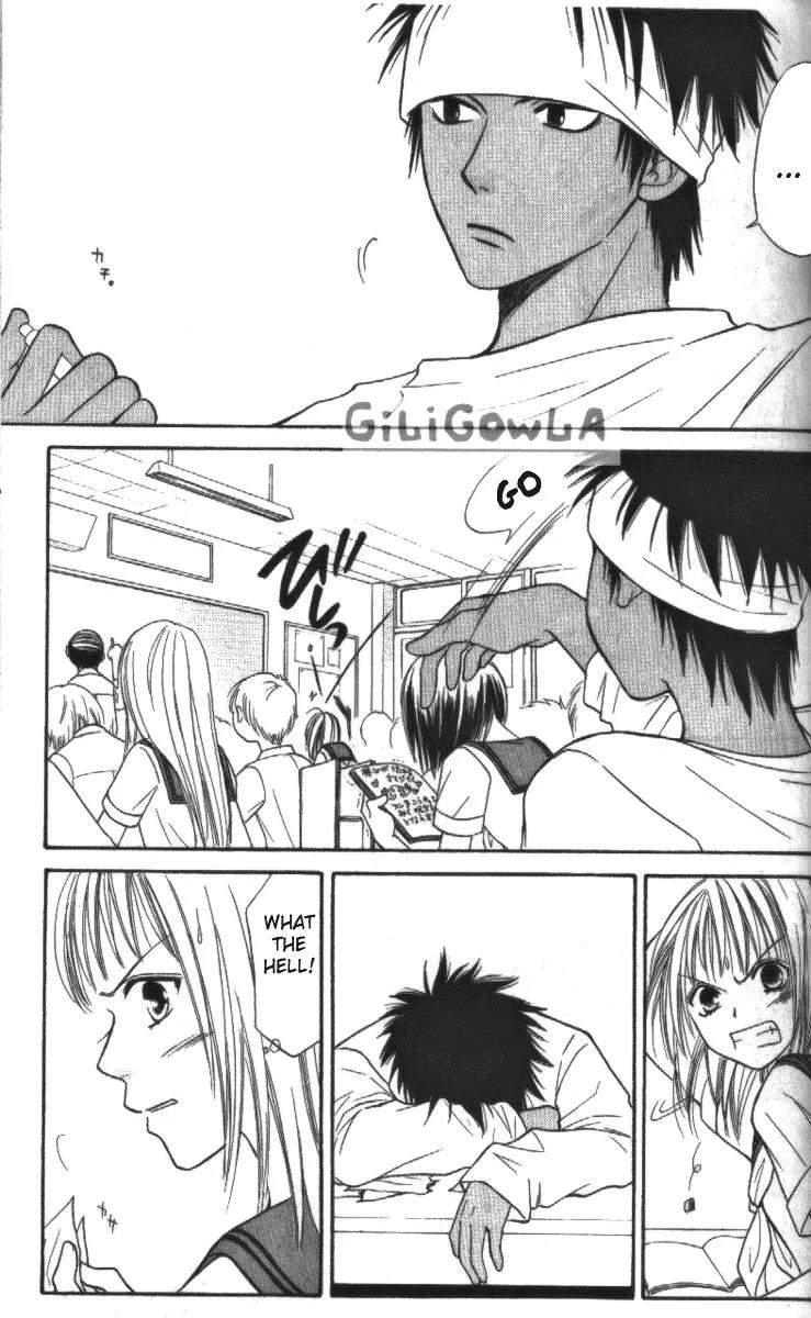 Junai Tokkou Taichou! chapter 9 page 149