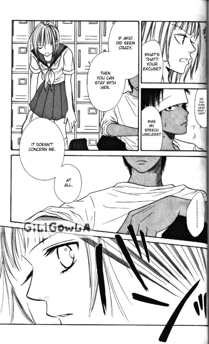 Junai Tokkou Taichou! chapter 9 page 155