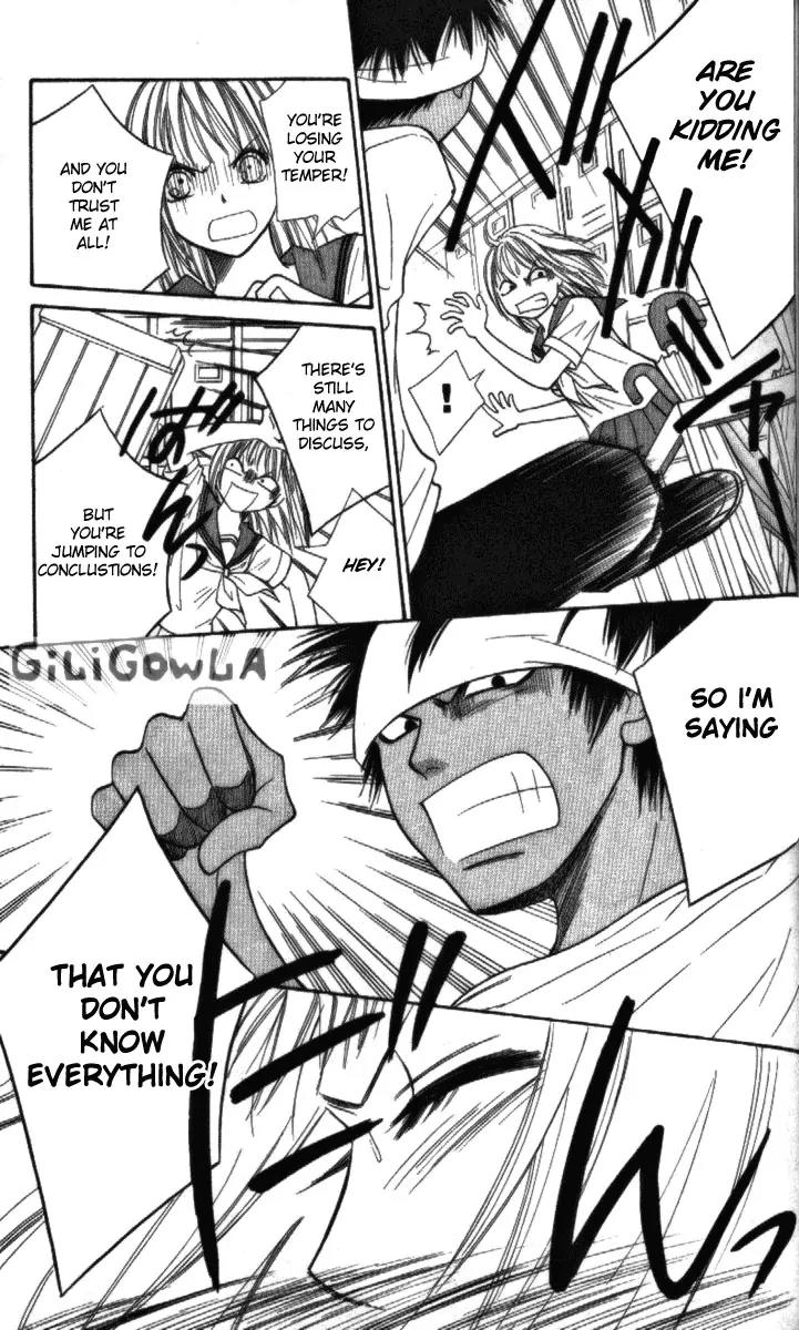 Junai Tokkou Taichou! chapter 9 page 157