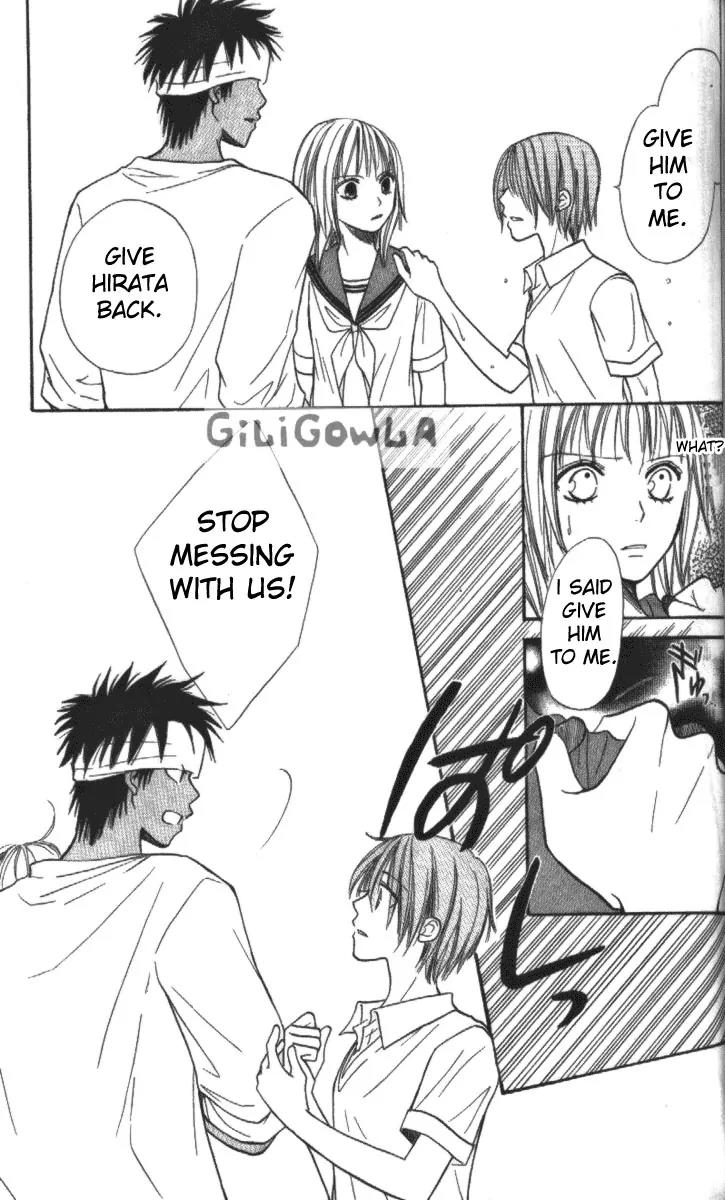 Junai Tokkou Taichou! chapter 9 page 163
