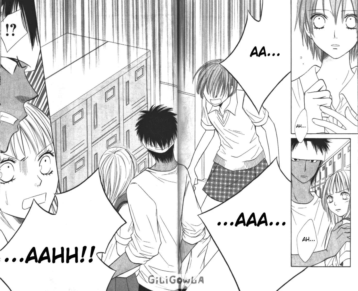 Junai Tokkou Taichou! chapter 9 page 164