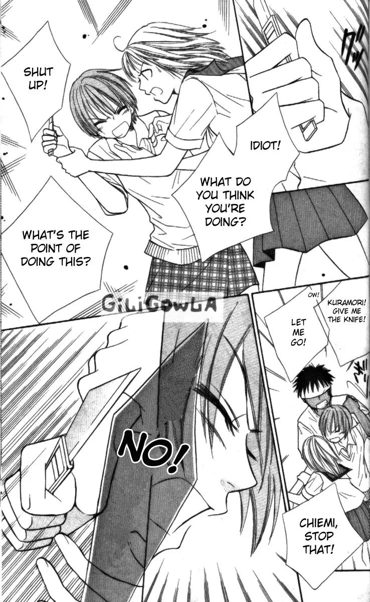 Junai Tokkou Taichou! chapter 9 page 168