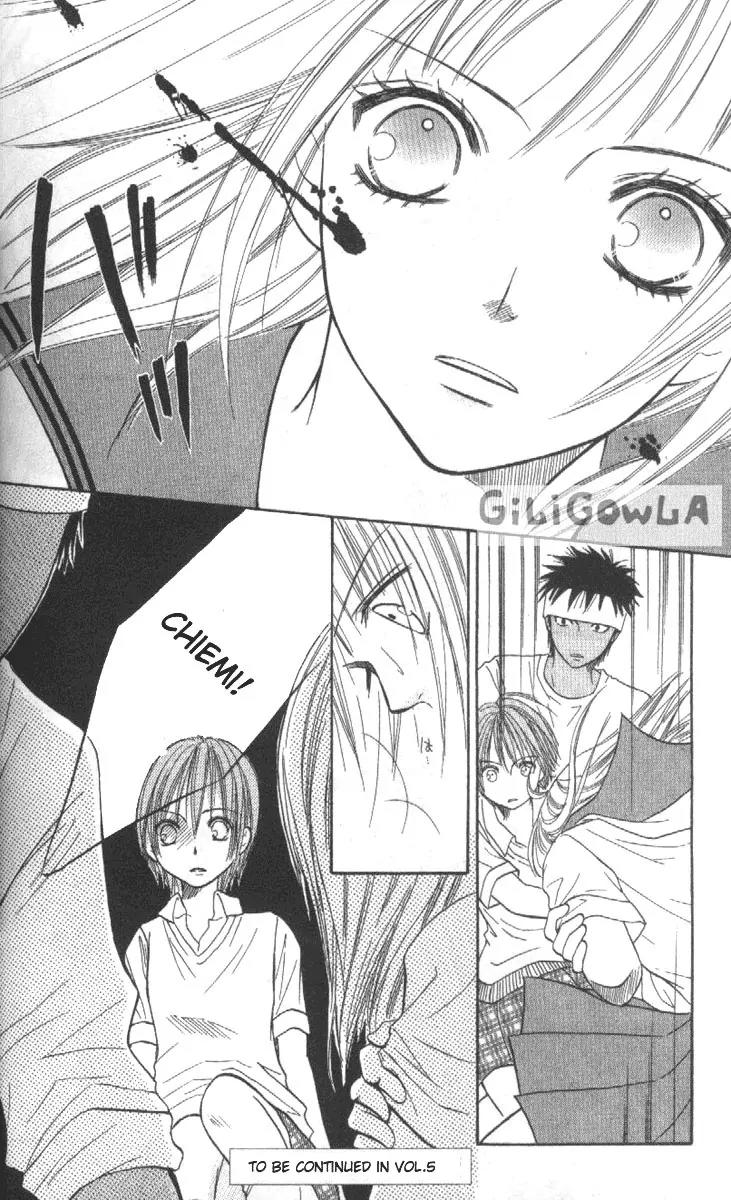 Junai Tokkou Taichou! chapter 9 page 169