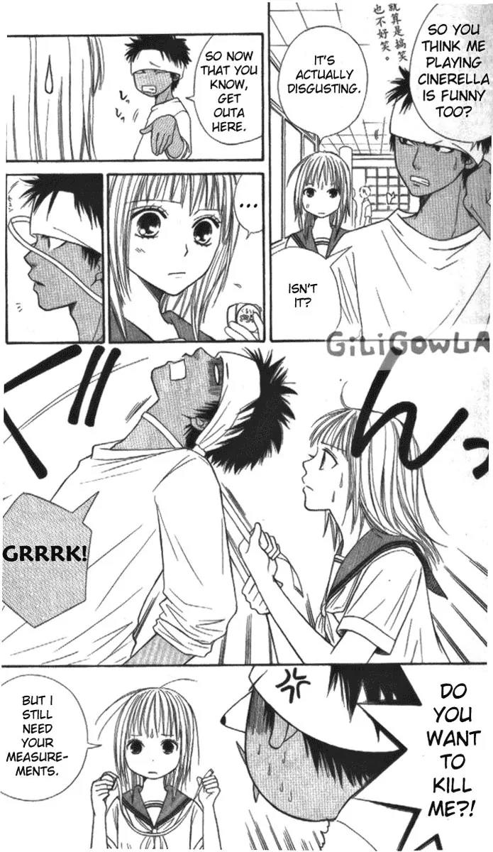 Junai Tokkou Taichou! chapter 9 page 25