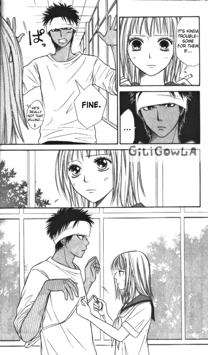 Junai Tokkou Taichou! chapter 9 page 26