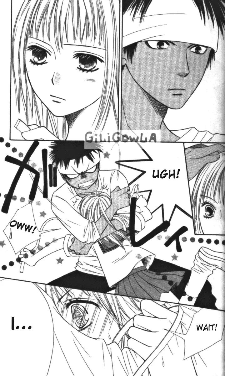 Junai Tokkou Taichou! chapter 9 page 27
