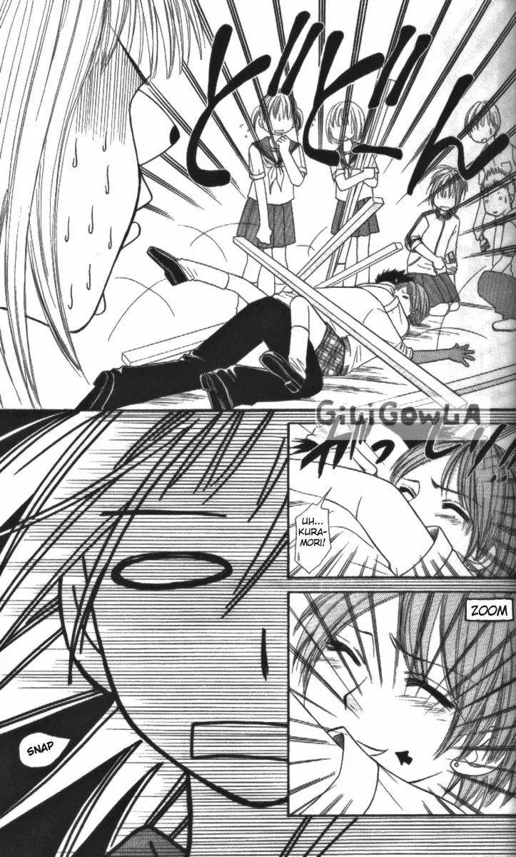 Junai Tokkou Taichou! chapter 9 page 35