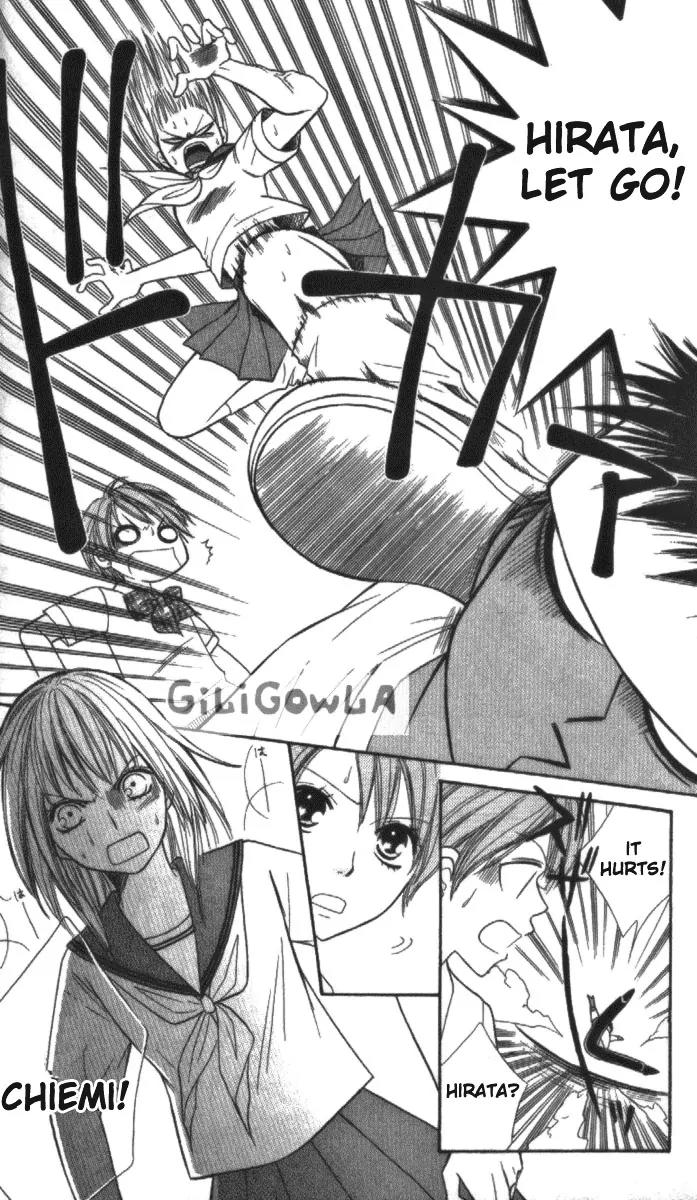 Junai Tokkou Taichou! chapter 9 page 36