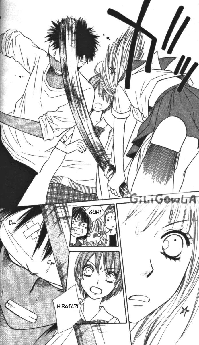 Junai Tokkou Taichou! chapter 9 page 50