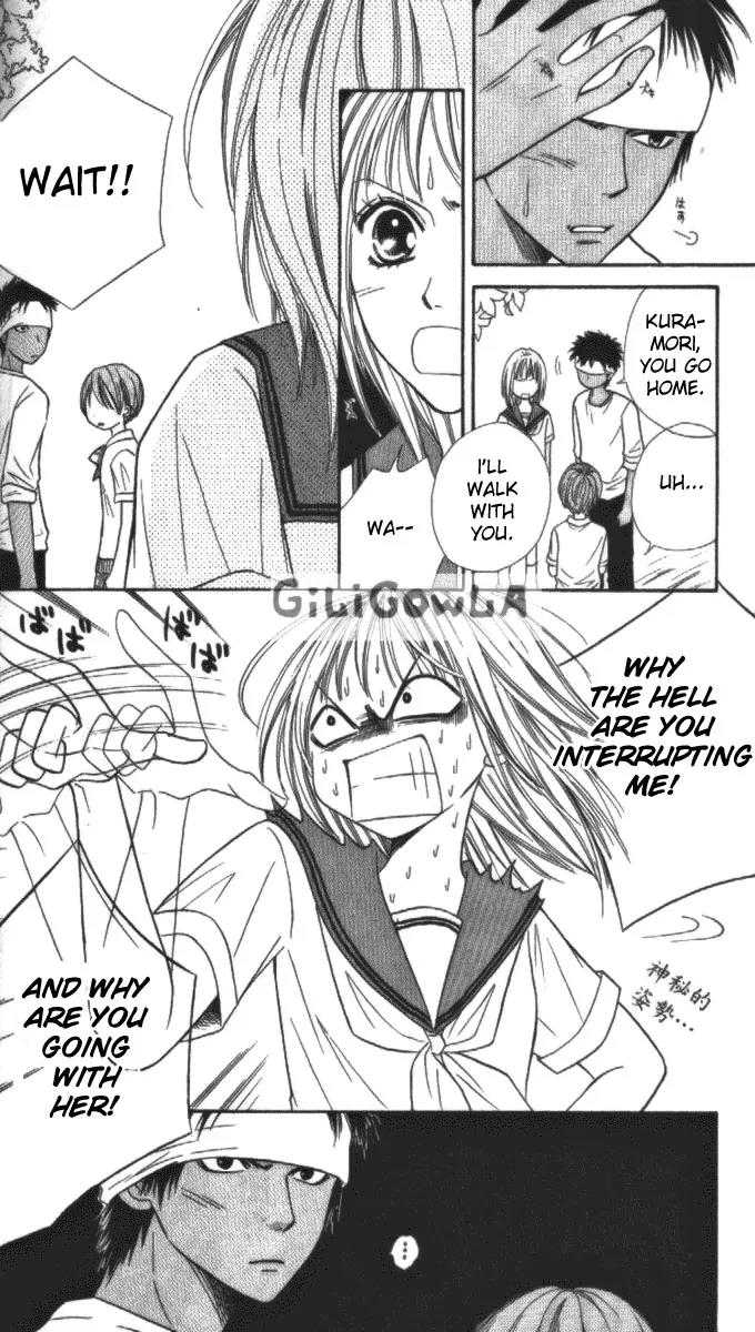Junai Tokkou Taichou! chapter 9 page 52