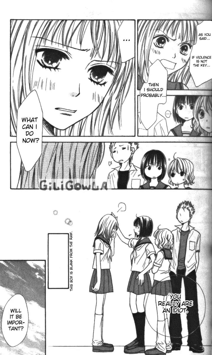 Junai Tokkou Taichou! chapter 9 page 55