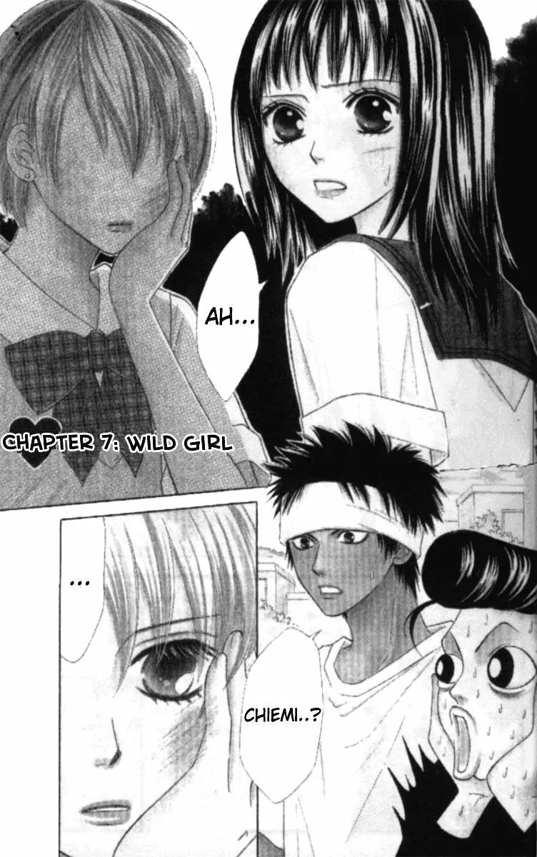 Junai Tokkou Taichou! chapter 9 page 6