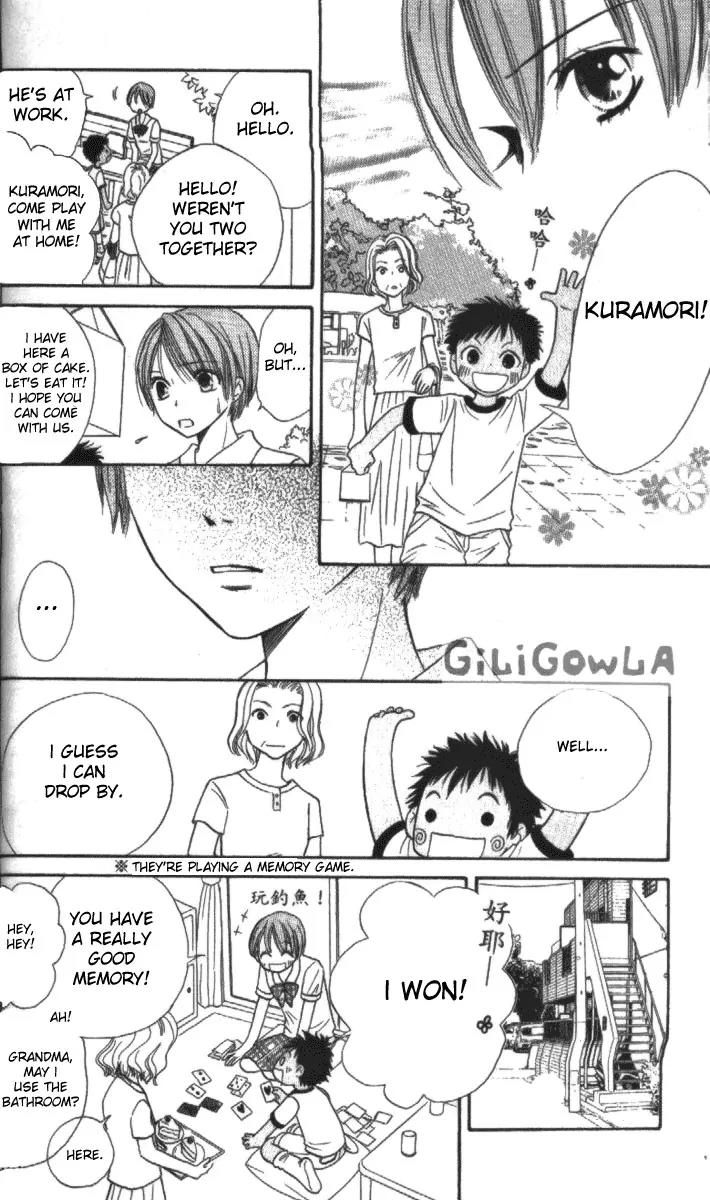 Junai Tokkou Taichou! chapter 9 page 64