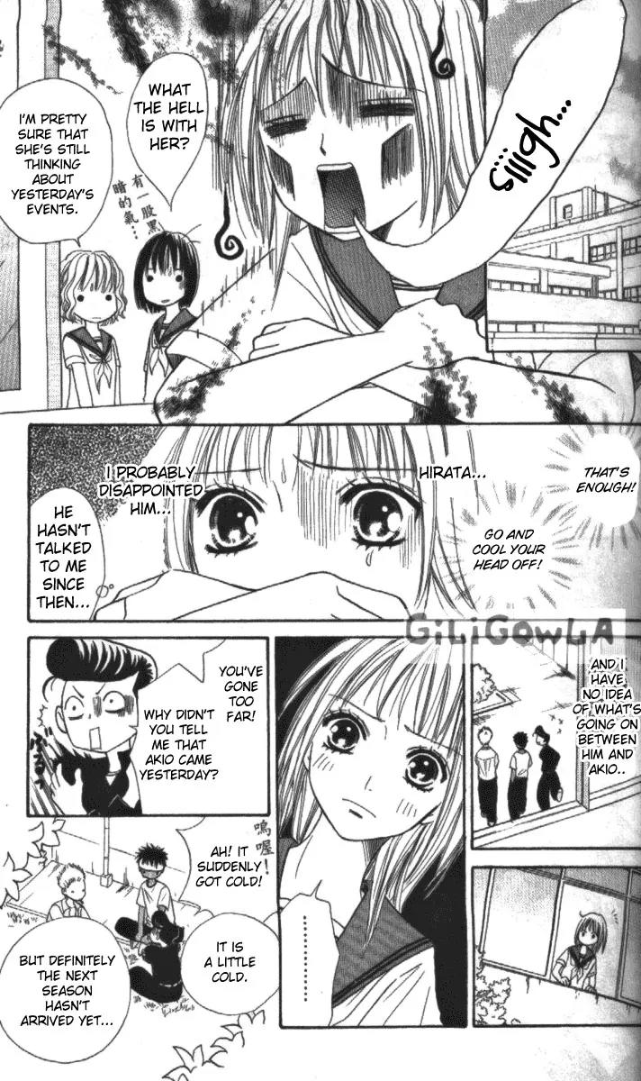 Junai Tokkou Taichou! chapter 9 page 67