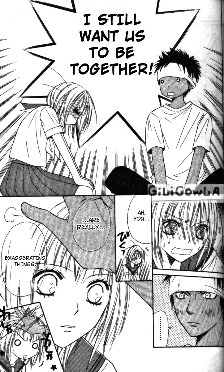 Junai Tokkou Taichou! chapter 9 page 71