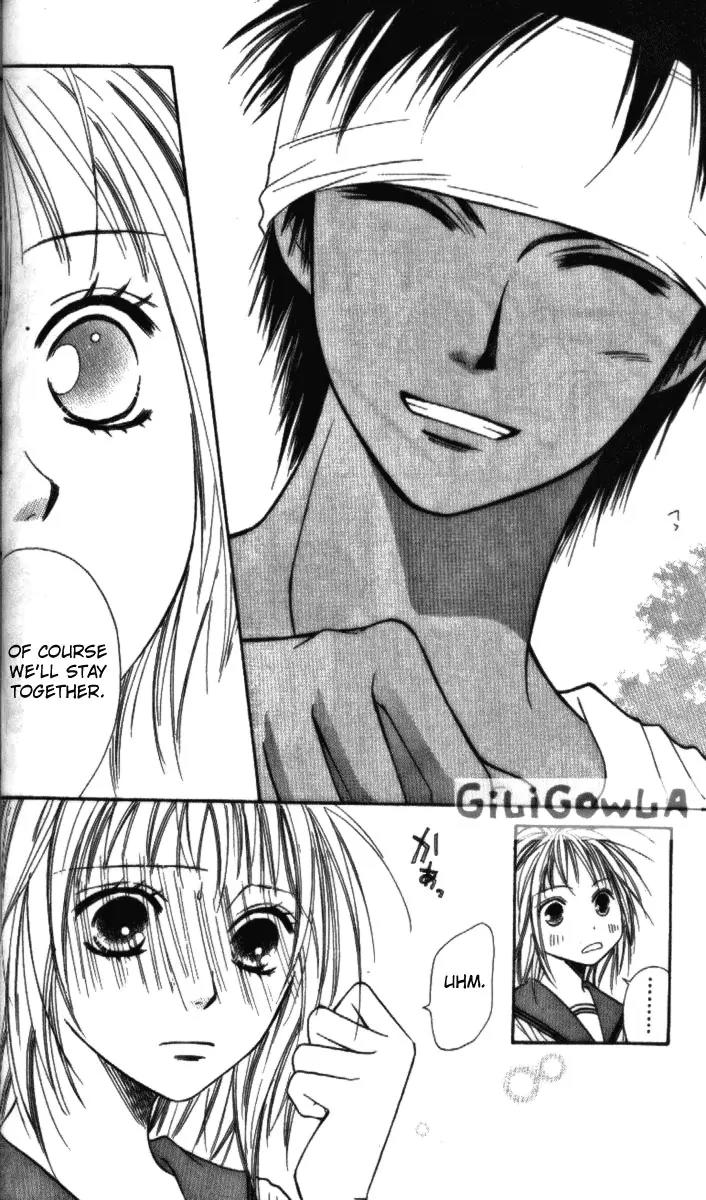 Junai Tokkou Taichou! chapter 9 page 72