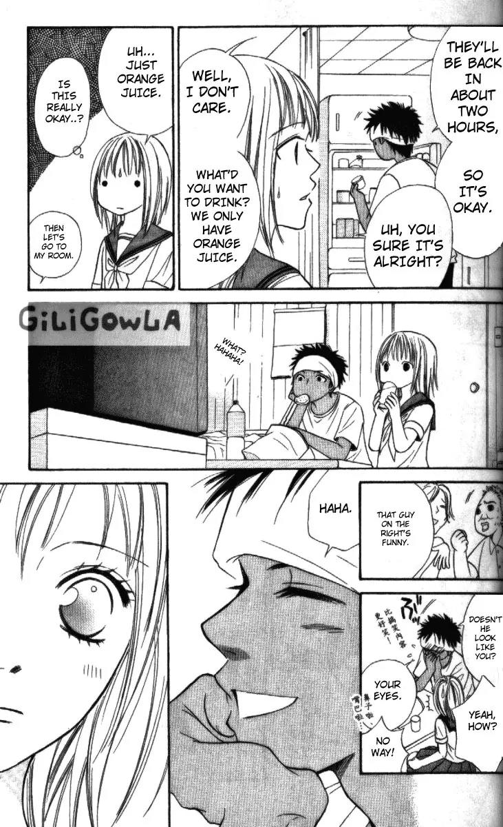 Junai Tokkou Taichou! chapter 9 page 75