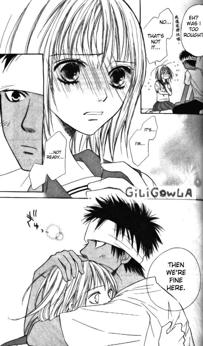 Junai Tokkou Taichou! chapter 9 page 79