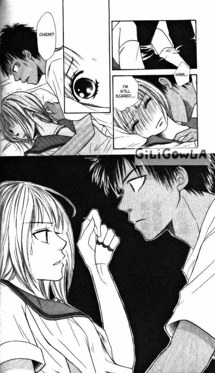 Junai Tokkou Taichou! chapter 9 page 82