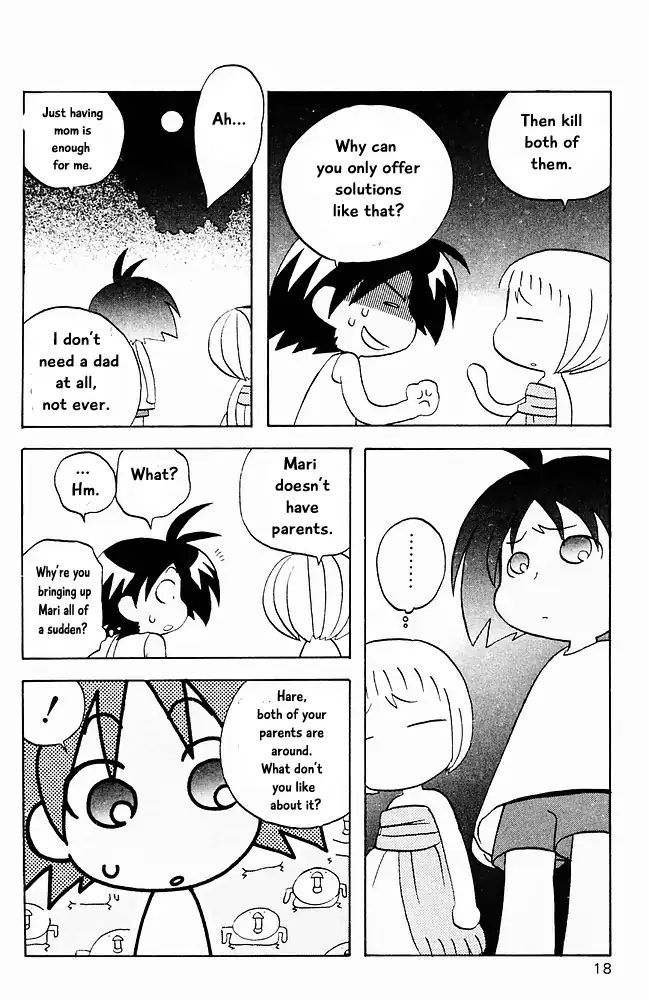 Jungle Guu chapter 11 page 18