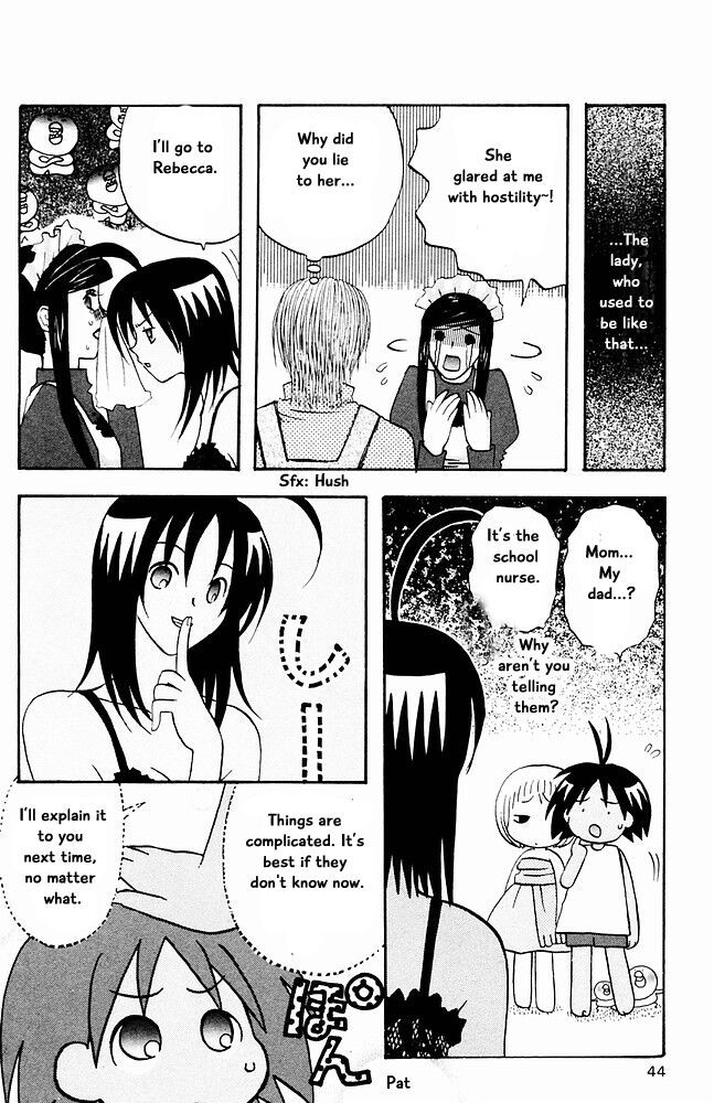 Jungle Guu chapter 23 page 9