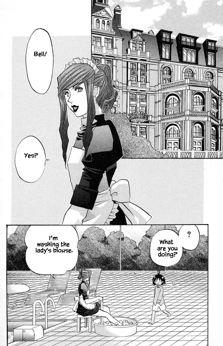 Jungle Guu chapter 46 page 1