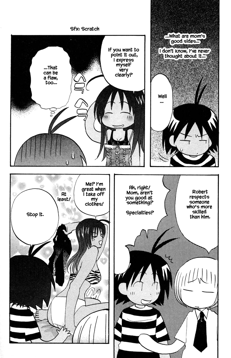 Jungle Guu chapter 47 page 11