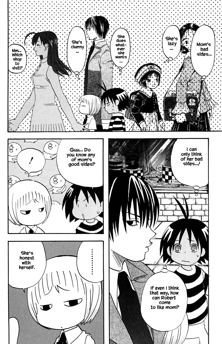 Jungle Guu chapter 47 page 13