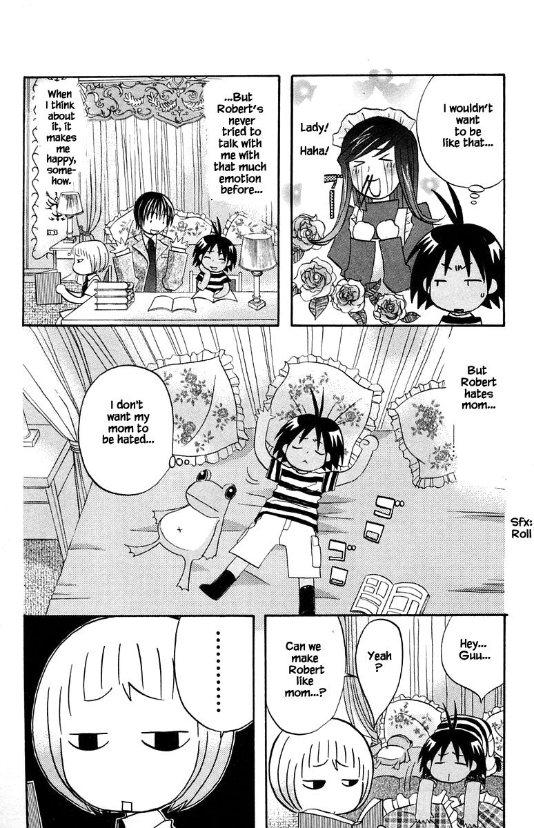 Jungle Guu chapter 47 page 8