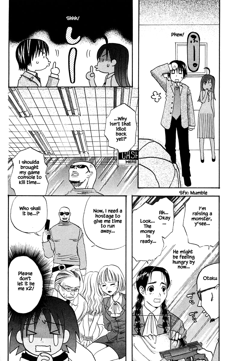 Jungle Guu chapter 48 page 9