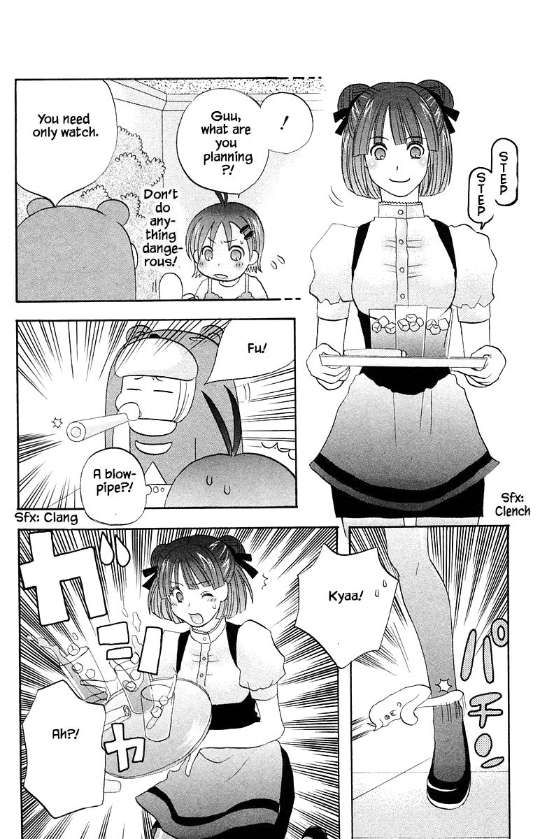 Jungle Guu chapter 55 page 15