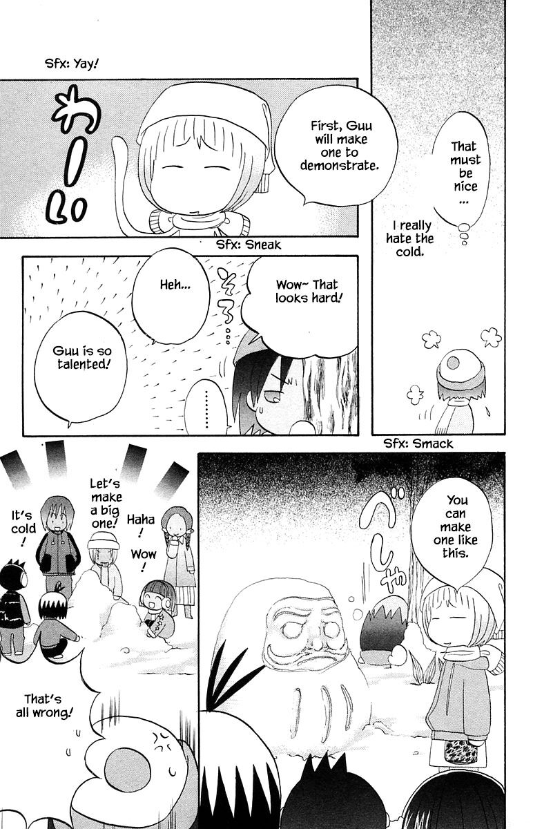 Jungle Guu chapter 62 page 10