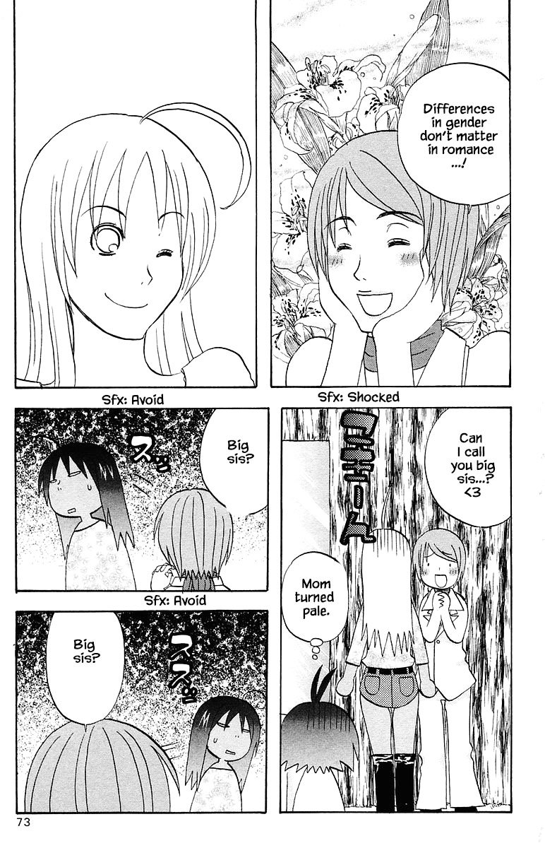 Jungle Guu chapter 66 page 14