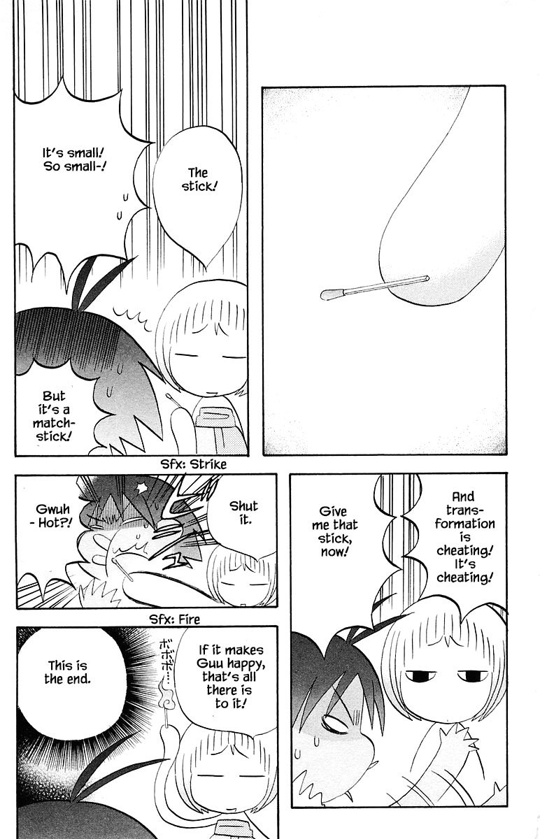 Jungle Guu chapter 67 page 10