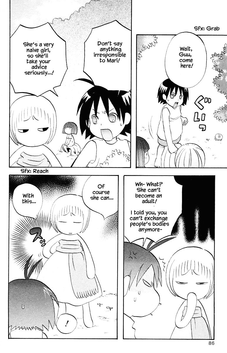 Jungle Guu chapter 67 page 9