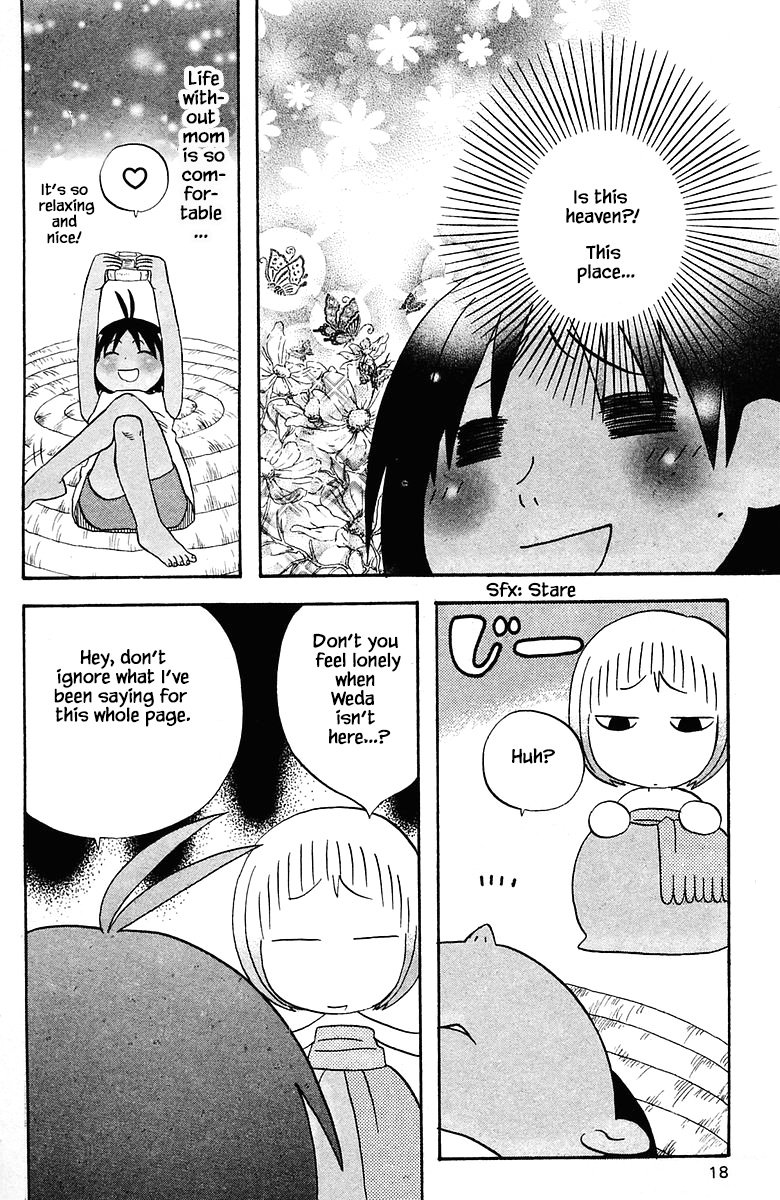 Jungle Guu chapter 73 page 18