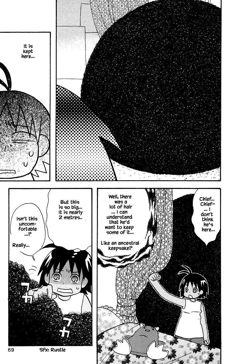 Jungle Guu chapter 96 page 10