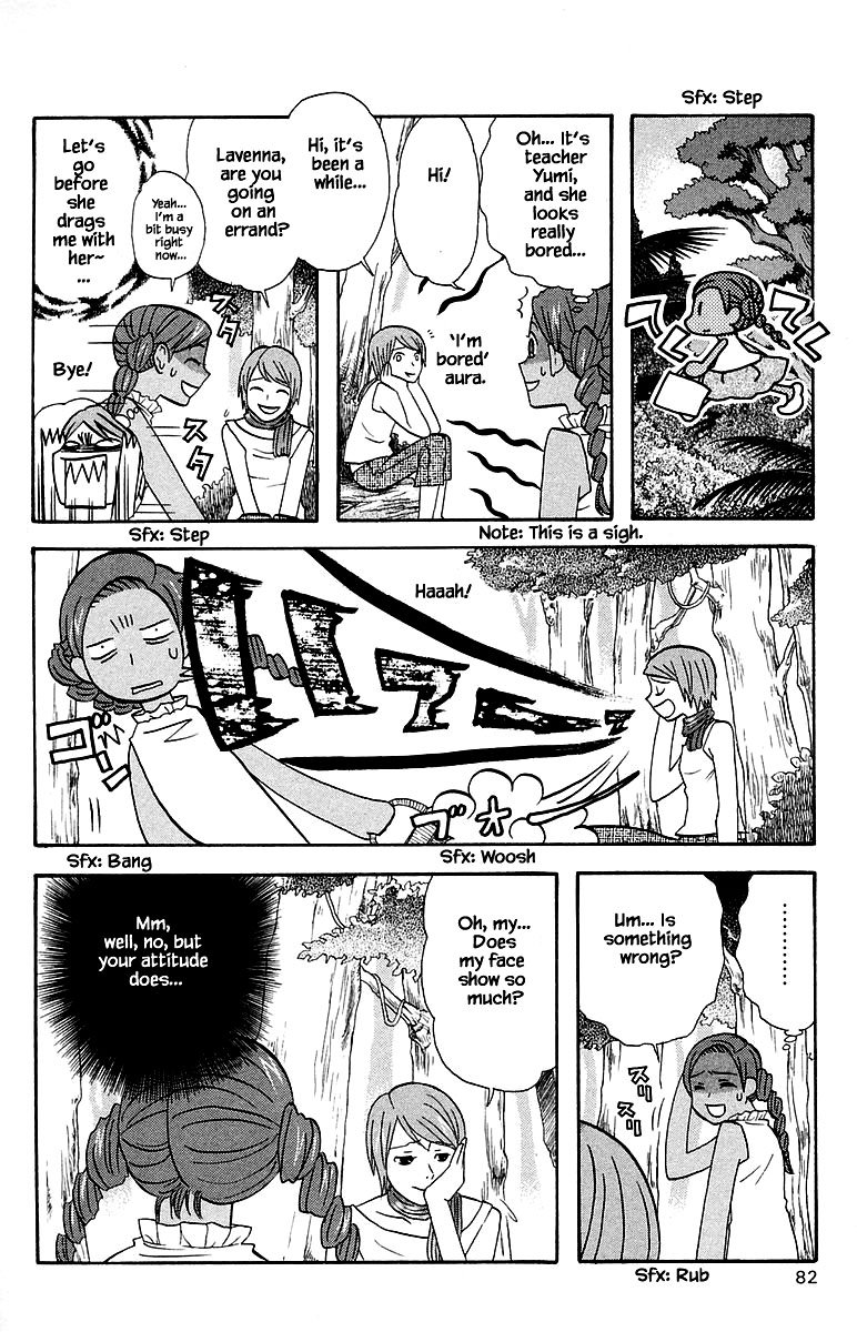 Jungle Guu chapter 97 page 5