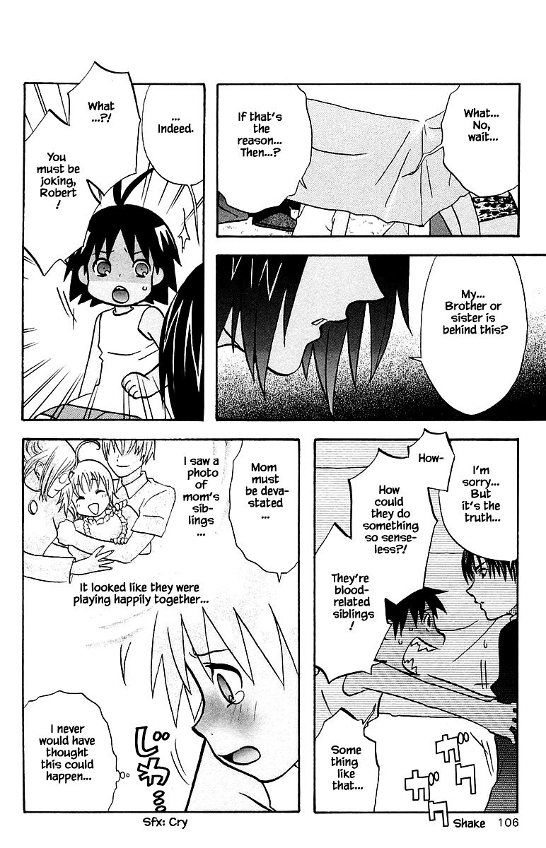 Jungle Guu chapter 98 page 10