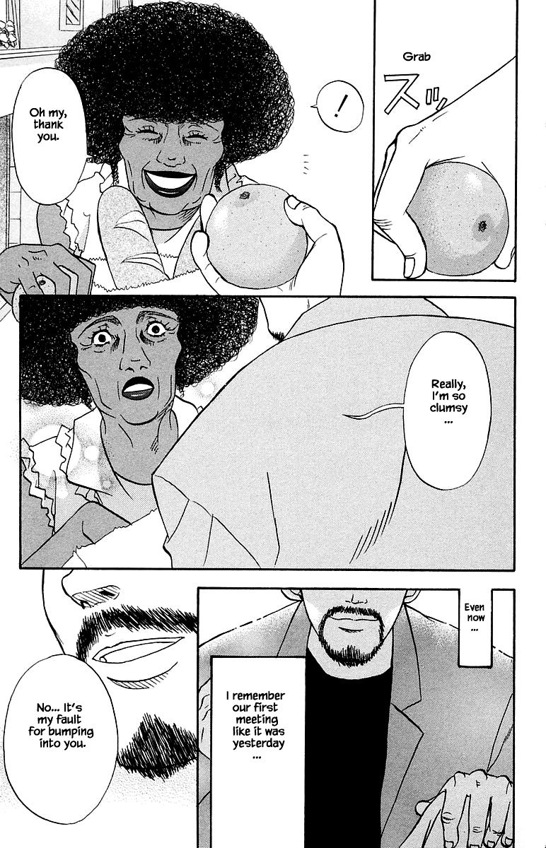 Jungle Guu chapter 99 page 10