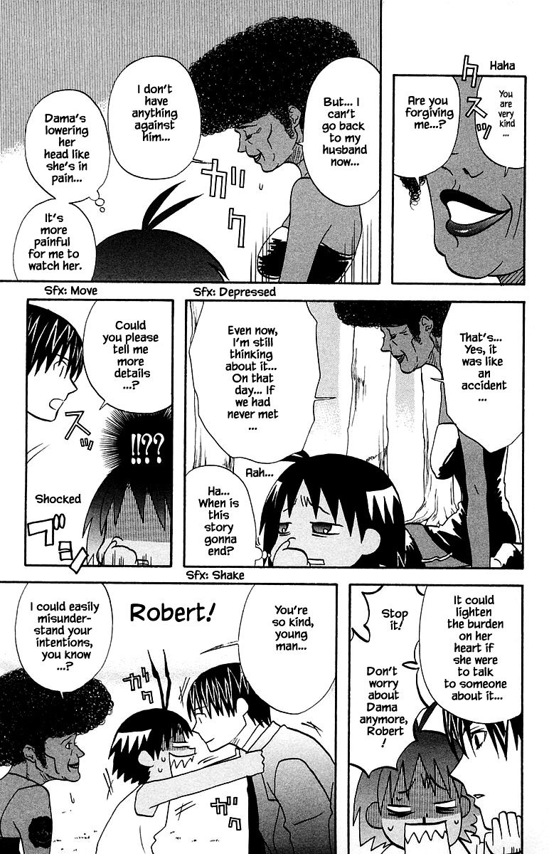 Jungle Guu chapter 99 page 8