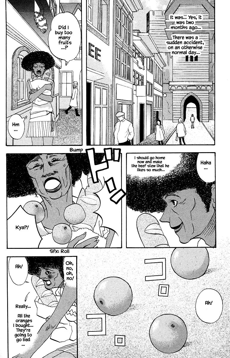 Jungle Guu chapter 99 page 9