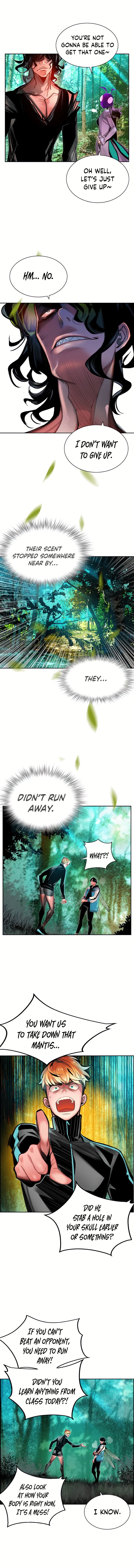 Jungle Juice chapter 10 page 11