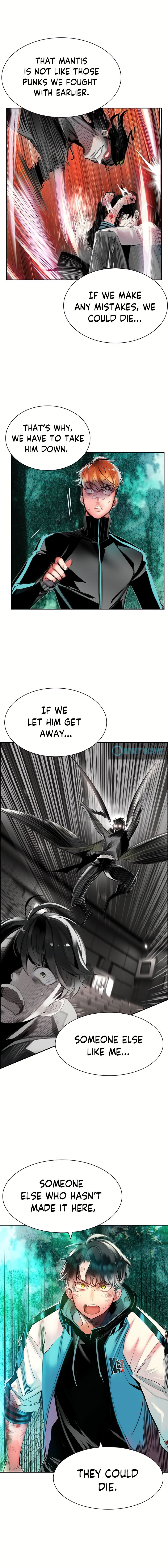 Jungle Juice chapter 10 page 12