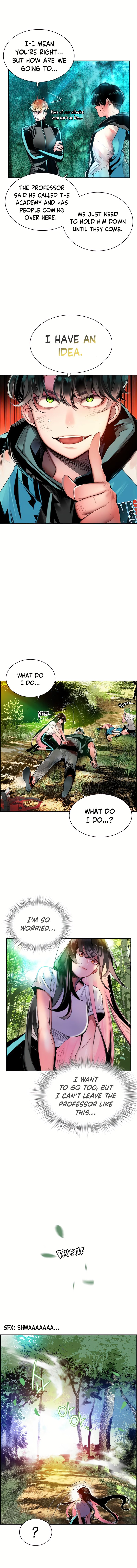 Jungle Juice chapter 10 page 13